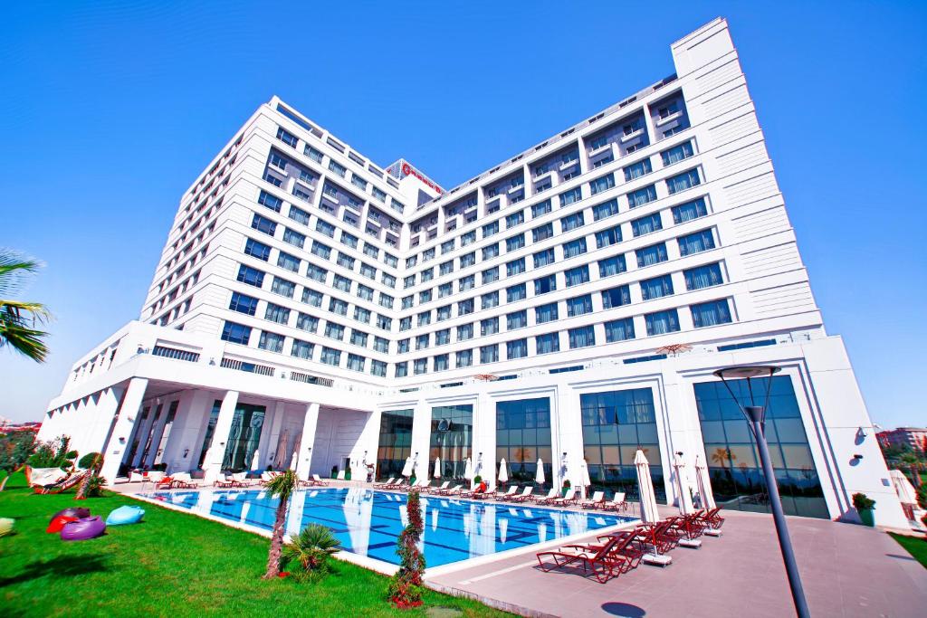 The Green Park Pendik Hotel &amp; Convention Center